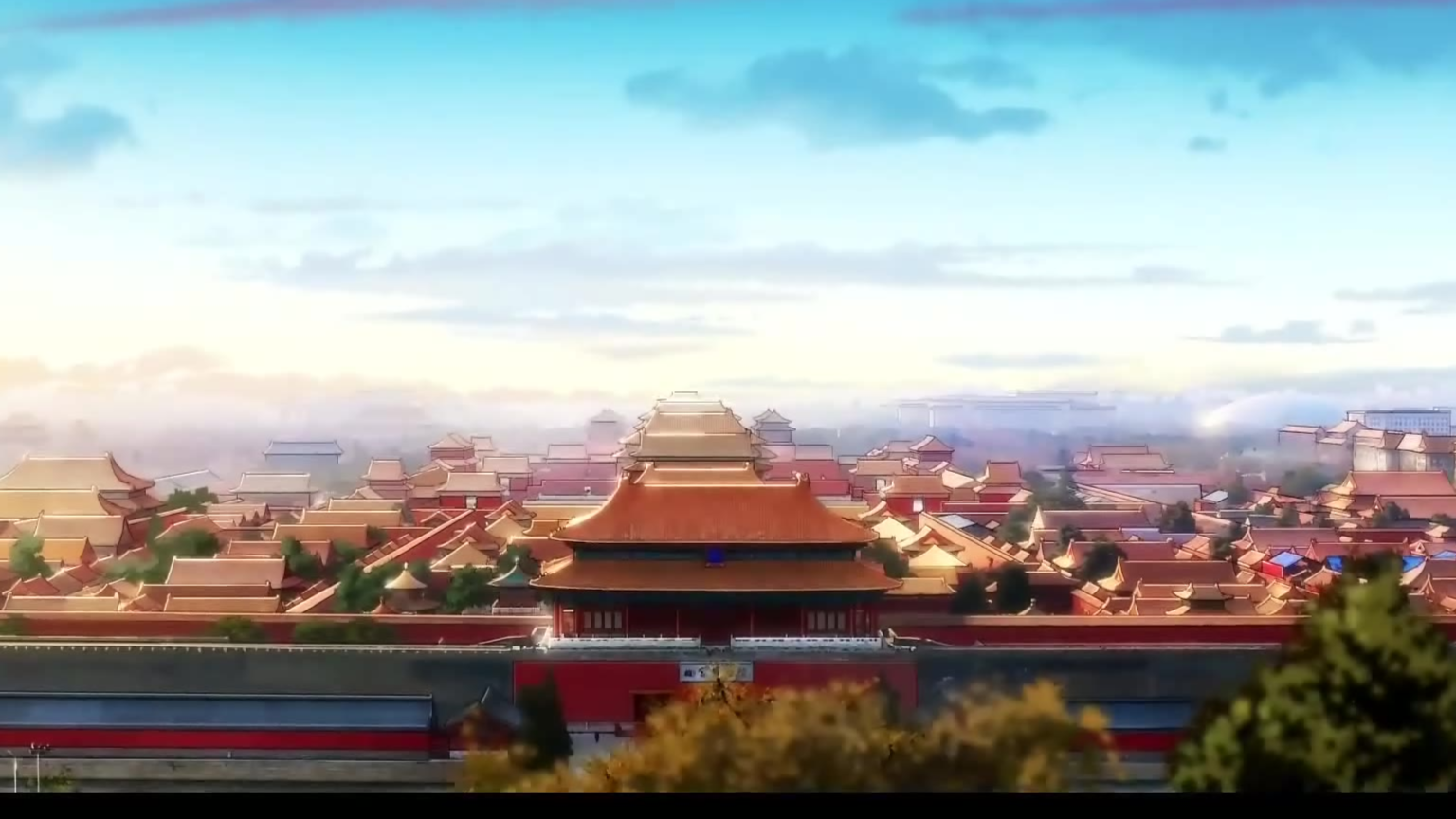 一人之下第三节预告合集
